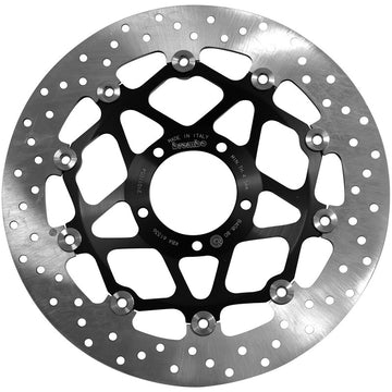 Ducati 749 [BREMBO] - Kulatý plovoucí brzdový kotouč řady Oro