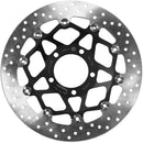 Triumph Tiger 1050 [BREMBO] - Kulatý plovoucí brzdový kotouč řady Oro