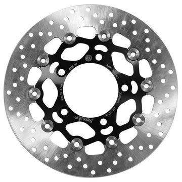 Kymco Ak 550 [BREMBO] - Kulatý plovoucí brzdový kotouč řady Oro