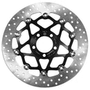Kawasaki Zxr 400 [BREMBO] - Kulatý plovoucí brzdový kotouč řady Oro