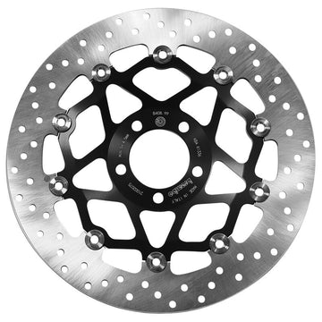 Kawasaki Zxr 400 [BREMBO] - Kulatý plovoucí brzdový kotouč řady Oro