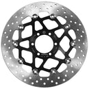 Yamaha Tdm [BREMBO] - Kulatý plovoucí brzdový kotouč řady Oro