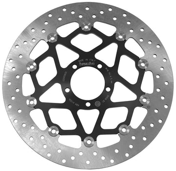 Ktm Super Duke 1390 [BREMBO] - Kulatý plovoucí brzdový kotouč řady Oro - 1 kus.