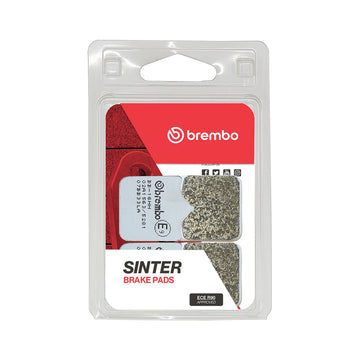 Benelli Trk 502 [BREMBO] - Street Sintered Metal Brzdové Destičky - 07BB33LA - 0