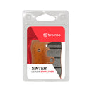 Ducati Multistrada 1260 [BREMBO] - Originální slinuté kovové brzdové destičky - 07BB3884-2