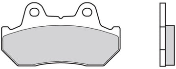 Honda NS 400 R [Brembo] - brzdové destičky - 0