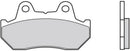 Honda NS 400 R [Brembo] - brzdové destičky-2