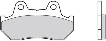 Honda NS 400 R [Brembo] - brzdové destičky - 0