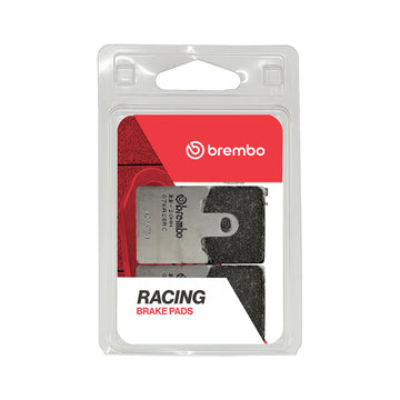 Kawasaki Gtr 1400 [BREMBO] - Soutěžní karbon-keramické brzdové destičky - 07KA28RC
