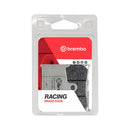 Triumph Speed ​​​​Triple [BREMBO] - Soutěžní karbonové keramické brzdové destičky - 07SU14RC