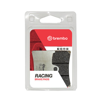 Yamaha Niken [BREMBO] - Soutěžní karbonové keramické brzdové destičky - 07YA23RC