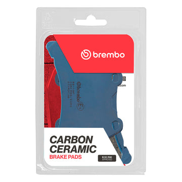 Yamaha Gts 1000 [BREMBO] - Street Carbon Keramické brzdové destičky - 07YA3108