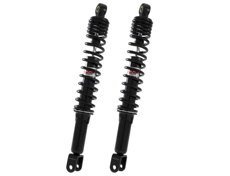 Honda Sh 300 [YSS] - dvojitý zadní tlumič, dvoutrubková hydraulika