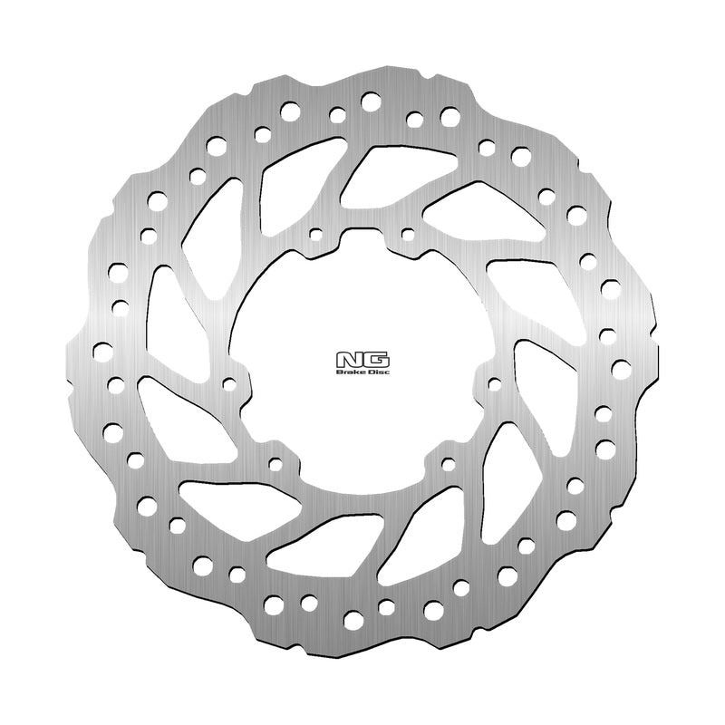 Honda Crf 300 [NG BRAKE DISC] - Zvlněný pevný brzdový kotouč