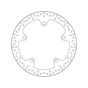 BMW R 1200 St [Brembo] - brzdový disk - 0