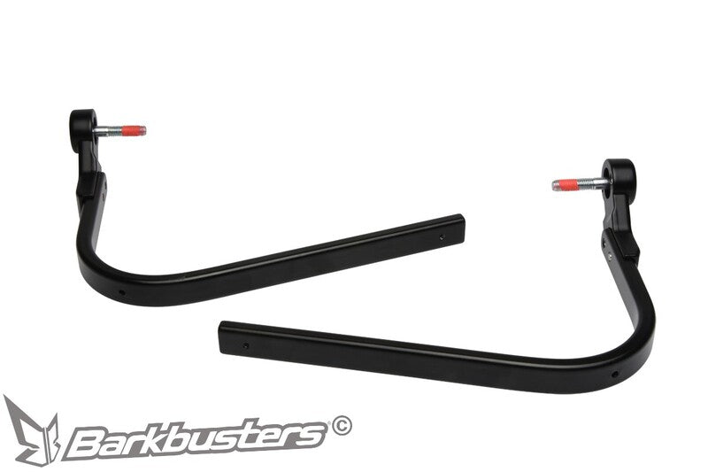 Kawasaki Z 900 [BARKBUSTERS] - Univerzální hardwarová sada Single Point Clamp Mount Black