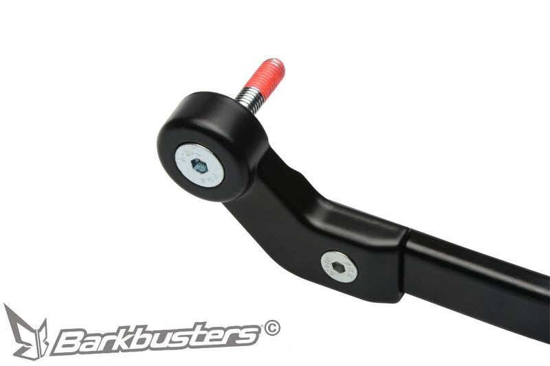 Kawasaki Z 900 [BARKBUSTERS] - Univerzální hardwarová sada Single Point Clamp Mount Black