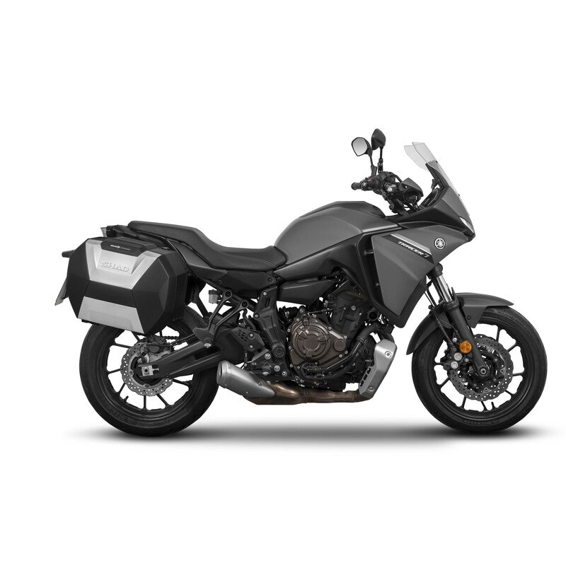 Yamaha Tracer 700 [SHAD] - 3P montážní systém (boční) - Yamaha