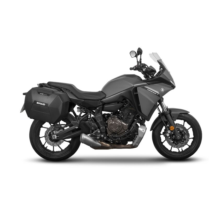 Yamaha Tracer 7 700 [SHAD] - 3P montážní systém (boční) - Yamaha