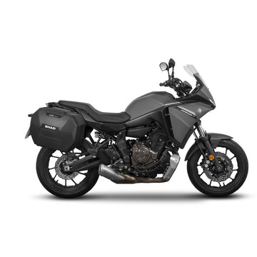 Yamaha Tracer 7 700 [SHAD] - 3P montážní systém (boční) - Yamaha