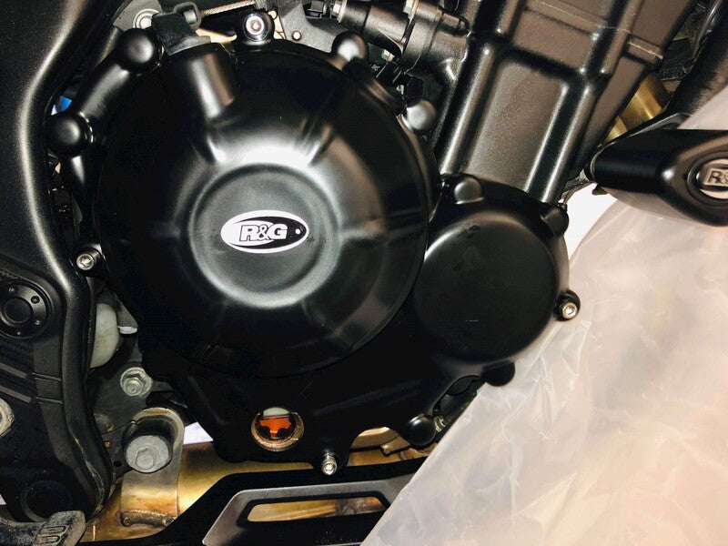 Honda CB 500 F ABS PC58 [2019] - Chránič krytu motoru Černá Honda