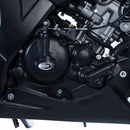 Suzuki GSX-R 125 ABS SPECIÁLNÍ EDICE [2018] - (spojka) Ochranný kryt levého krytu klikové skříně černý Suzuki GSX-R125