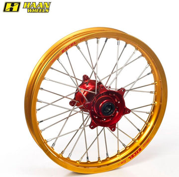 Honda Crf 1000 Africa Twin [HAAN WHEELS] - Kompletní zadní kolo 18x2,50x36T