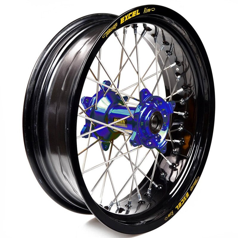 Yamaha Yz 426 [HAAN WHEELS] - Zadní kolo kompletní - 17x4,50x36T