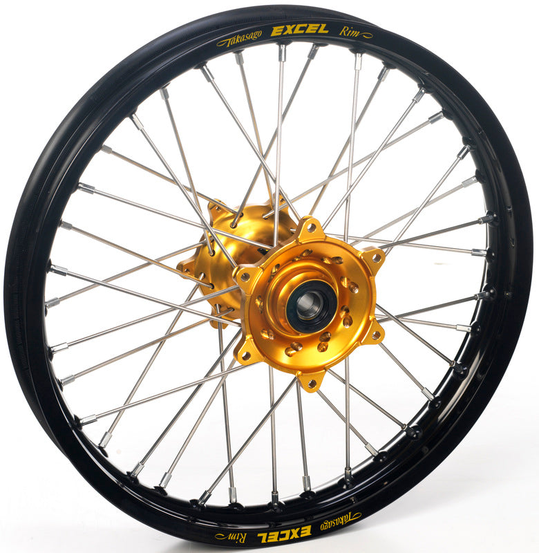 Honda Crf 1100 [HAAN WHEELS] - Zadní kolo kompletně bezdušové - 18x4,25x36T