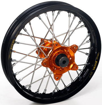 Ktm Sx 200 [HAAN WHEELS] - zadní kolo SM kompletně bezdušové - 17x4,50x36T