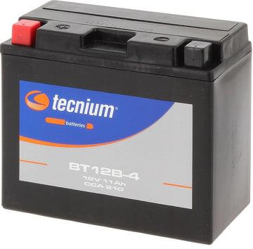 Ducati Monster 620 [TECNIUM] - Bezúdržbová baterie aktivována z výroby - BT12B-4