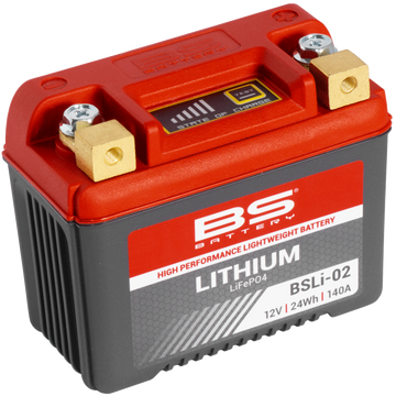 Husqvarna Sm 450 [BS BATTERY] - Lithium-iontová baterie - BSLI-02