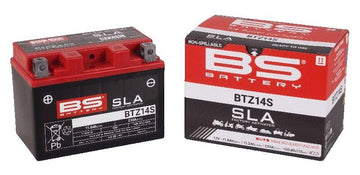 Moto Guzzi V 7 Café Classic [BS BATTERY] - Lithium-iontová baterie - BSLI-04/06