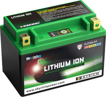 Suzuki Gsx 8S [SKYRICH] - Lithium-iontová baterie - LTX9-BS