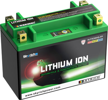 Harley Davidson Flhtcu [SKYRICH] - Lithium-iontová baterie - LTX20L - 0