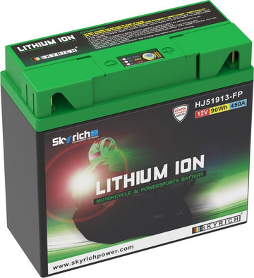 Bmw K 1100 Lt 100 [SKYRICH] - Lithium-iontová baterie - 51913 - 0