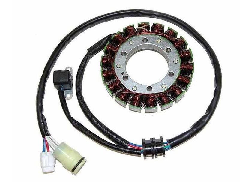 Yamaha Xv 1600 [TOURMAX] - Stator - Yamaha XV 1600 Wildstar