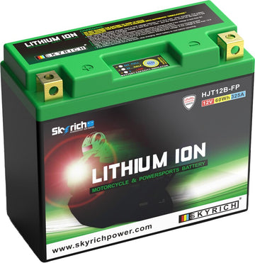 Ducati 749 [SKYRICH] - Lithium-iontová baterie - LT12B - 0