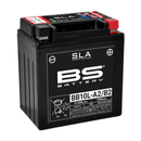 Yamaha Xv 125 [BS BATTERY] – SLA bezúdržbová baterie aktivovaná továrnou – BB10L-A2/B2