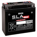 Bmw R 1100 [BS BATTERY] – SLA Max. bezúdržbová baterie aktivována z výroby – 51913-1