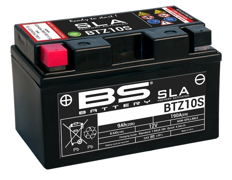 Husqvarna 701 Vitpilen [BS baterie] - baterie motocyklů