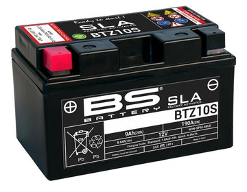 Honda Xl 750 [BS BATTERY] – bezúdržbová baterie SLA aktivována z výroby – BTZ10S