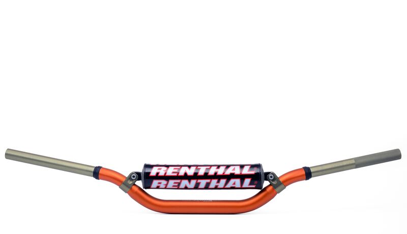 Ktm Sx 250 [RENTHAL] - řídítka Twinwall 997 RC/Honda CRF/Kawasaki KX-KXF