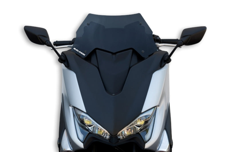 Yamaha T-Max 560 Tech Max [MALOSSI] - Sportovní čelní sklo - Yamaha T-Max 530