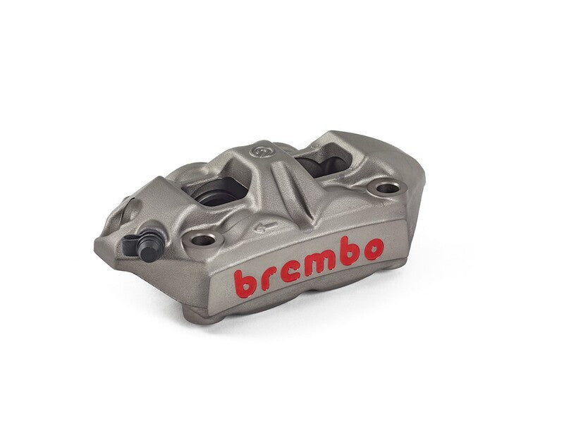 Ducati Diavel 1200 [BREMBO] - M4 přední levý brzdový třmen titanový Ø34mm