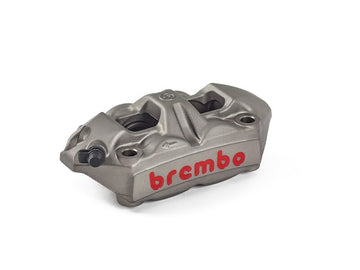 Ducati Diavel 1200 [BREMBO] - M4 přední levý brzdový třmen titanový Ø34mm