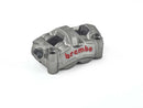 Ducati Monster 1200 [BREMBO] - M50 přední levý brzdový třmen titanový Ø30mm-1