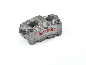 Ducati Monster 1200 [BREMBO] - M50 přední levý brzdový třmen titanový Ø30mm