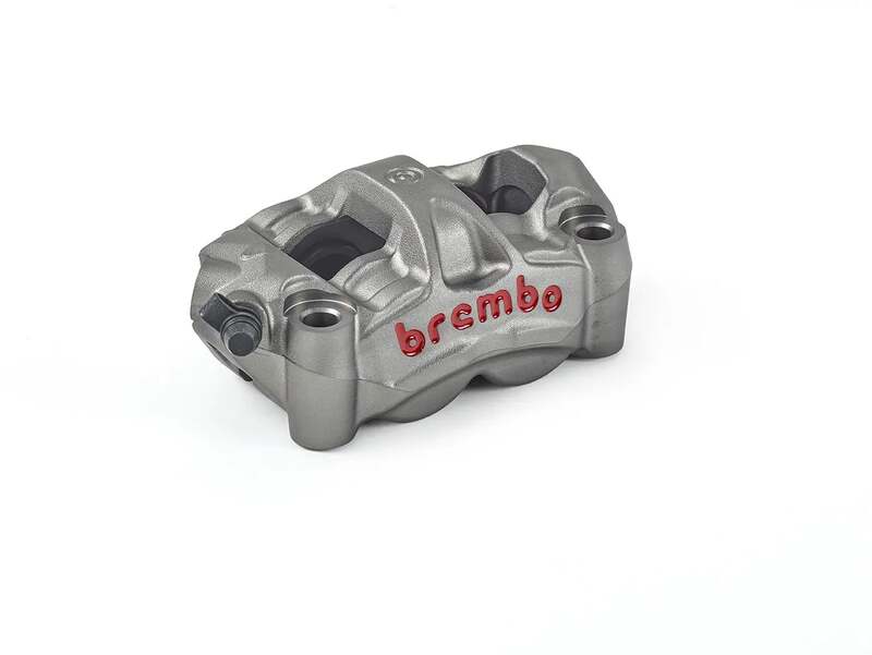 Honda Cb 1000 [BREMBO] - M50 přední levý brzdový třmen titanový Ø30mm
