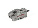 Ducati Monster 1200 [BREMBO] - M50 přední levý brzdový třmen titanový Ø30mm-1